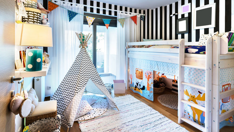 Elevated Adventures: Fun Activities for Kids in Their Loft Bed
