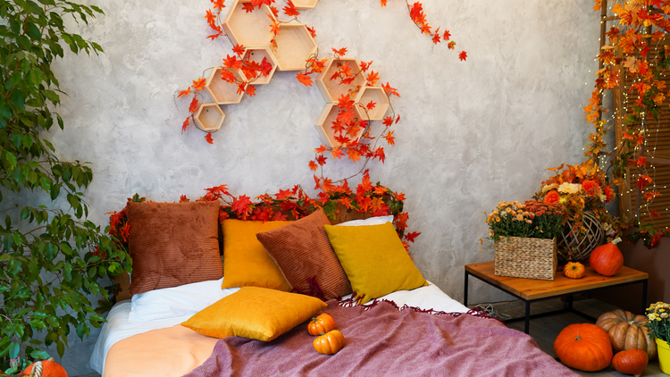 Giving Thanks in Style: Thanksgiving-Inspired Bedroom Decor for Kids