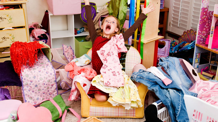 Spring Cleaning Tips for Your Child's Sleep Space