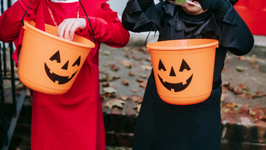 Sweet Dreams and Healthy Sleep Habits for Kids During the Candy Season