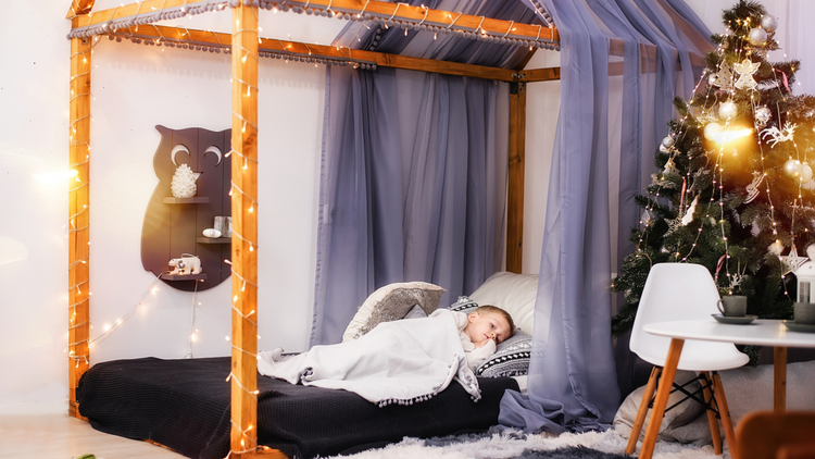 Tips on Creating a Cozy Winter Retreat: Kids' Bedroom Edition