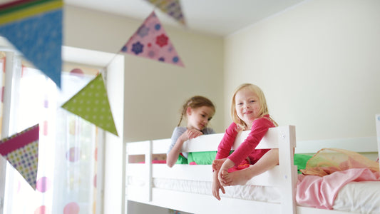 Choosing the Perfect Bunk Bed for Siblings: Building Bonds, Bedtime Adventures