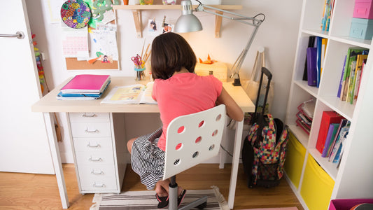 Creating a Homework Nook in Your Child's Bedroom: A Space for Focus and Learning