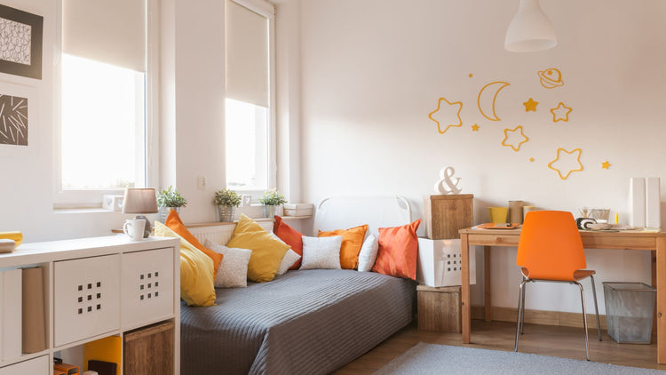 Fall-Inspired Bedroom Decor Ideas for Kids: Bringing Autumn's Warmth Indoors