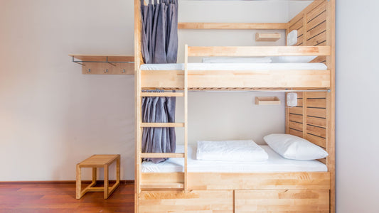 Safety Tips for Bunk Beds: Keeping Kids Secure and Sound