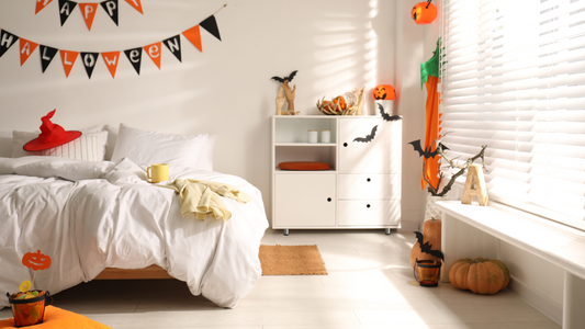 Spooktacular Bedroom Ideas for Halloween: Transforming Your Child's Space into a Haunted Haven