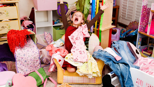 Spring Cleaning Tips for Your Child's Sleep Space