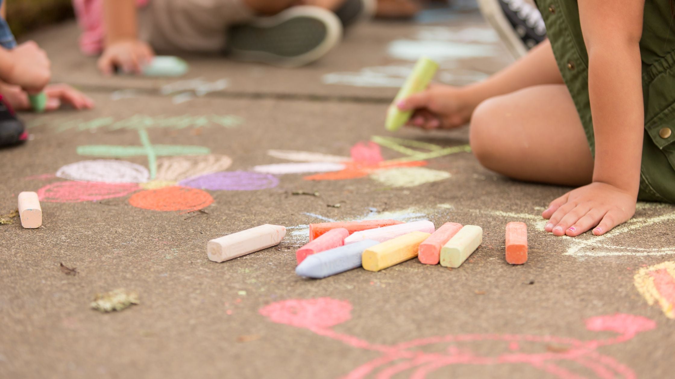 The Benefits of Fresh Air and Sleep for Kids: A Breath of Health and W