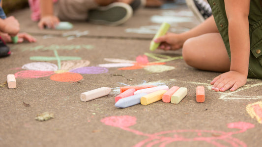 The Benefits of Fresh Air and Sleep for Kids: A Breath of Health and Well-Being