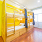 Curtain Bunk Bed With Storage