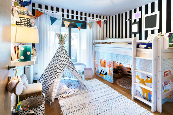 Bed Tent For Loft or Bunk Bed